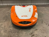2021 stihl rmi 632 p imow robotmaaier met laadstation - afbeelding 7 van  14
