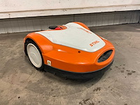 2021 stihl rmi 632 p imow robotmaaier met laadstation - afbeelding 8 van  14