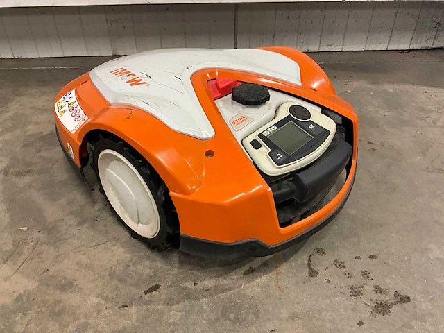 2021 stihl rmi 632 p imow robotmaaier met laadstation - afbeelding 12 van  14