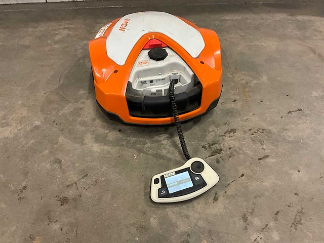 2021 stihl rmi 632 p imow robotmaaier met laadstation - afbeelding 4 van  14