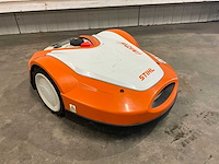 2021 stihl rmi 632 p imow robotmaaier met laadstation - afbeelding 8 van  14