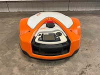 2021 stihl rmi 632 p imow robotmaaier met laadstation - afbeelding 11 van  14