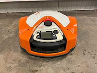 2021 stihl rmi 632 p imow robotmaaier met laadstation - afbeelding 11 van  14