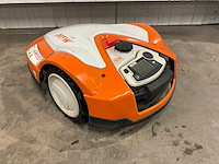 2021 stihl rmi 632 p imow robotmaaier met laadstation - afbeelding 12 van  14
