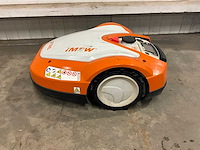 2021 stihl rmi 632 p imow robotmaaier met laadstation - afbeelding 13 van  14