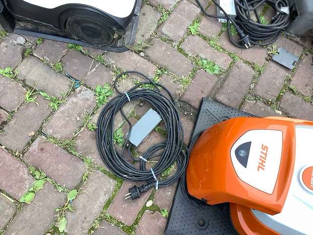 2021 stihl rmi522.0 c robotmaaier - afbeelding 8 van  9