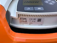 2021 stihl rmi522.0 c robotmaaier - afbeelding 9 van  9
