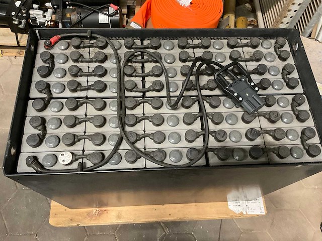 2021 still 3 pzv 420 gel heftruck accu - afbeelding 2 van  4