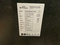 2021 still 3 pzv 420 gel heftruck accu - afbeelding 4 van  4