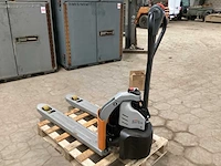 2021 still ech12 elektrische palletwagen - afbeelding 2 van  8