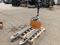 2021 still ech12 elektrische palletwagen - afbeelding 3 van  8