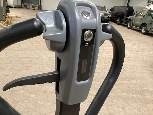 2021 still ech12 elektrische palletwagen - afbeelding 6 van  8