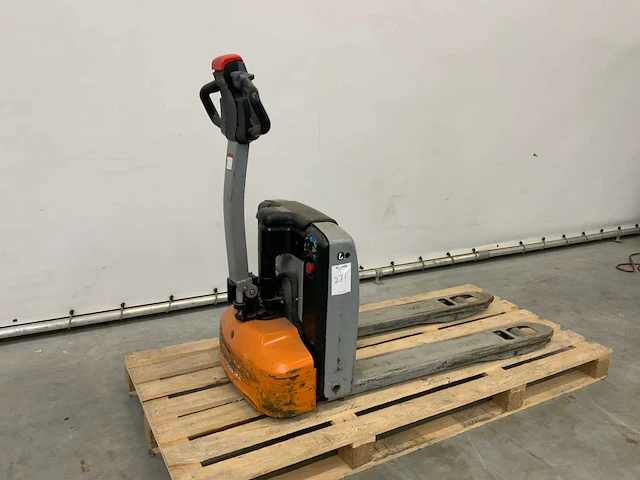 2021 still ech15 elektrische palletwagen - afbeelding 2 van  9