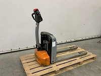 2021 still ech15 elektrische palletwagen - afbeelding 2 van  9