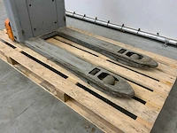 2021 still ech15 elektrische palletwagen - afbeelding 3 van  9