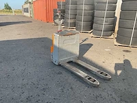 2021 still exu16 elektrische palletwagen - afbeelding 2 van  7