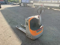 2021 still exu16 elektrische palletwagen - afbeelding 4 van  7