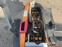 2021 still exu16 elektrische palletwagen - afbeelding 5 van  7