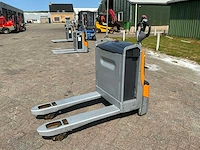 2021 still exu18 elektrische palletwagen - afbeelding 1 van  9