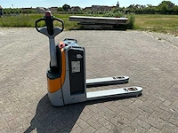 2021 still exu18 elektrische palletwagen - afbeelding 2 van  9