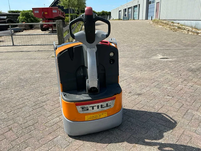 2021 still exu18 elektrische palletwagen - afbeelding 3 van  9