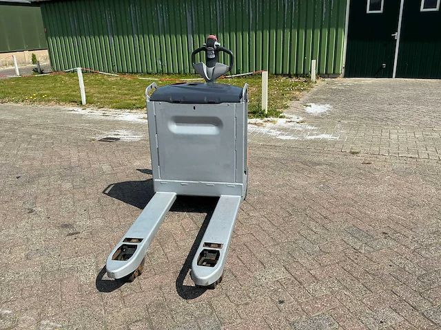 2021 still exu18 elektrische palletwagen - afbeelding 5 van  9