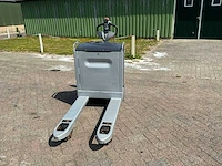 2021 still exu18 elektrische palletwagen - afbeelding 5 van  9