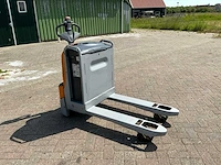 2021 still exu18 elektrische palletwagen - afbeelding 6 van  9