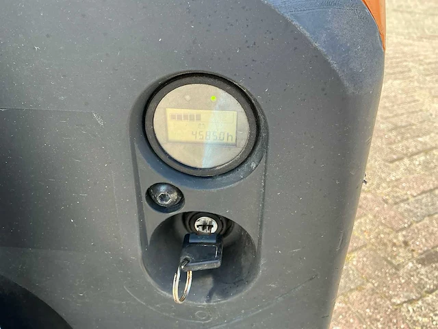 2021 still exu18 elektrische palletwagen - afbeelding 8 van  9