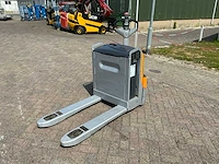 2021 still exu18 elektrische palletwagen - afbeelding 1 van  9