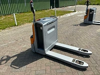 2021 still exu18 elektrische palletwagen - afbeelding 2 van  9