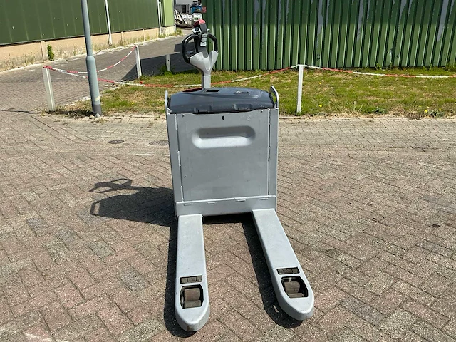 2021 still exu18 elektrische palletwagen - afbeelding 3 van  9