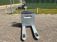 2021 still exu18 elektrische palletwagen - afbeelding 3 van  9