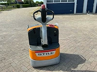 2021 still exu18 elektrische palletwagen - afbeelding 4 van  9