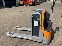 2021 still exu18 elektrische palletwagen - afbeelding 5 van  9