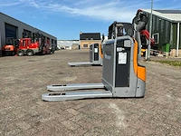 2021 still exu18 elektrische palletwagen - afbeelding 1 van  8