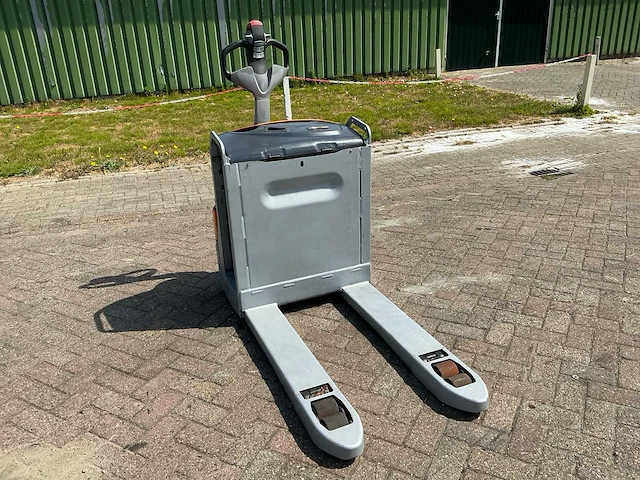 2021 still exu18 elektrische palletwagen - afbeelding 3 van  8