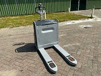 2021 still exu18 elektrische palletwagen - afbeelding 3 van  8
