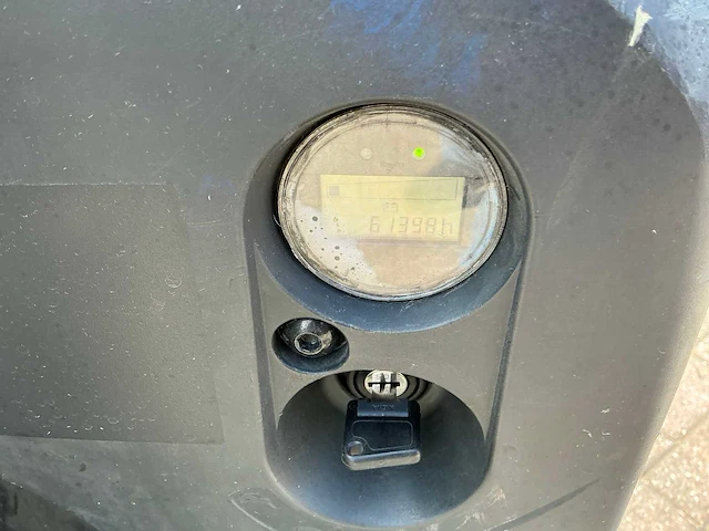 2021 still exu18 elektrische palletwagen - afbeelding 5 van  8