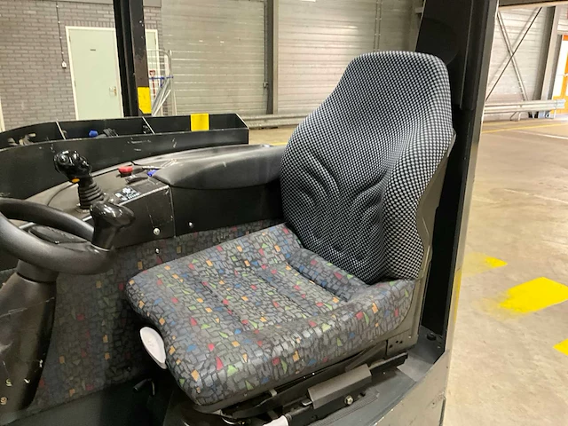 2021 still fm-x14 reach truck - afbeelding 2 van  14