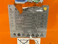 2021 still fm-x14 reach truck - afbeelding 6 van  14