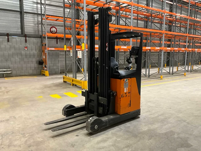 2021 still fm-x14 reach truck - afbeelding 1 van  14