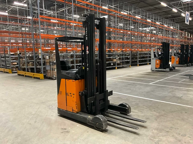2021 still fm-x14 reach truck - afbeelding 8 van  14