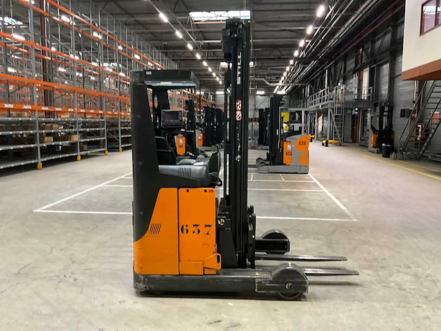 2021 still fm-x14 reach truck - afbeelding 9 van  14