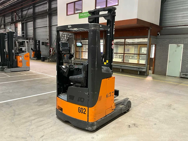 2021 still fm-x14 reach truck - afbeelding 10 van  14