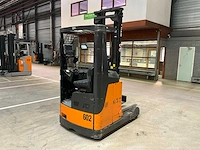2021 still fm-x14 reach truck - afbeelding 10 van  14