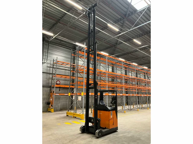 2021 still fm-x14 reach truck - afbeelding 13 van  14