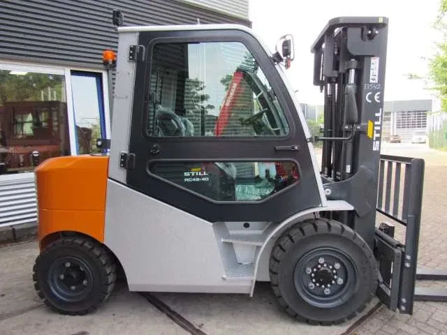 2021 still rc 42-40 vorkheftruck - afbeelding 10 van  15