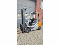 2021 still rx70-25 2500kg 1395uur vorkheftruck - afbeelding 6 van  11