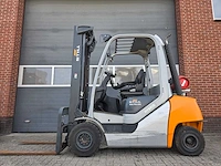 2021 still rx70-25 2500kg 1395uur vorkheftruck - afbeelding 1 van  11